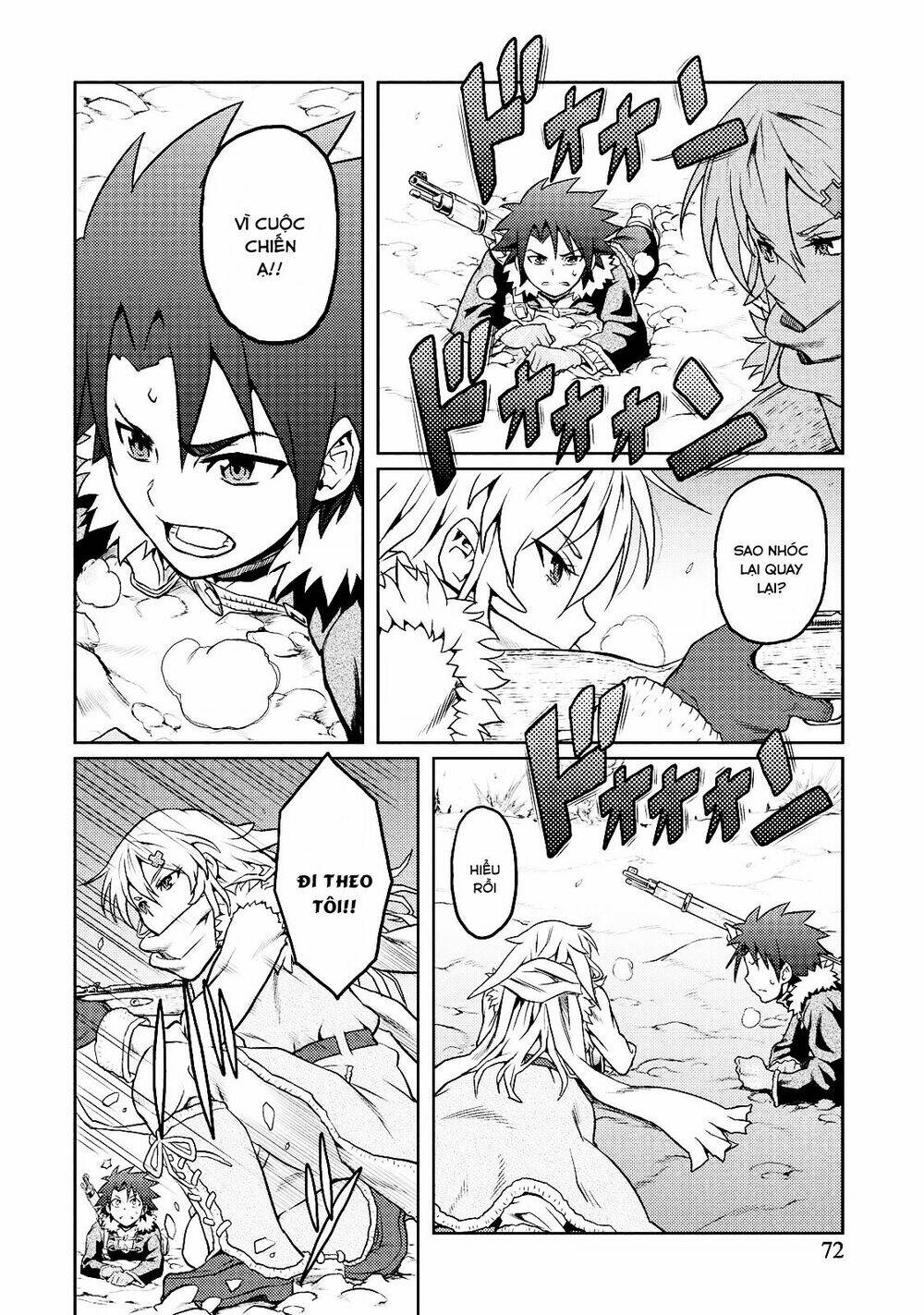 shiroi majo chapter 3 16