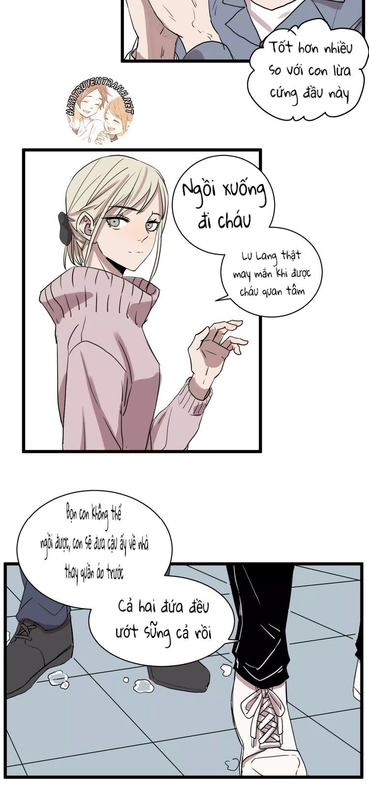 the unfeeling me chapter 15 19