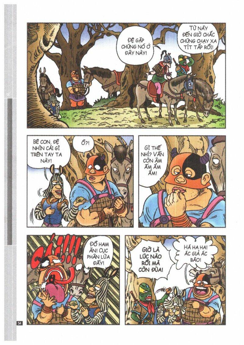 ô long viện siêu buồn cười chapter 6 54