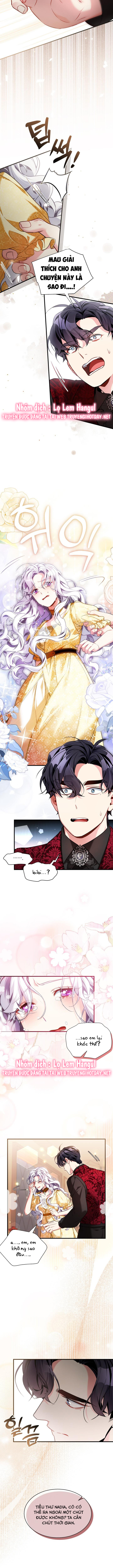 con gái chồng quá dễ thương chapter 109.1 3