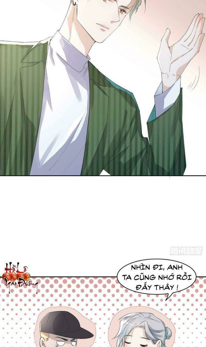 ảnh đế yêu hồ chapter 6 12