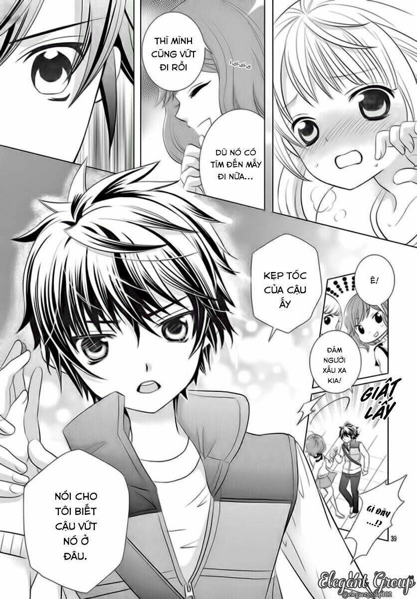 doukyuusei! zutto kimi ga suki data chapter 1 40