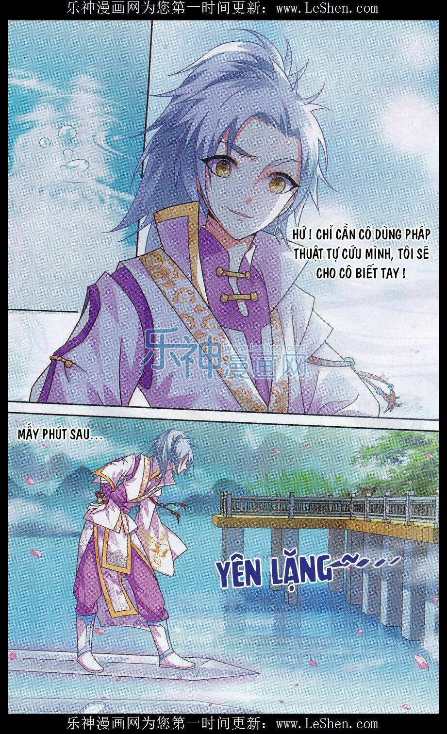 trọng tử chapter 8 18