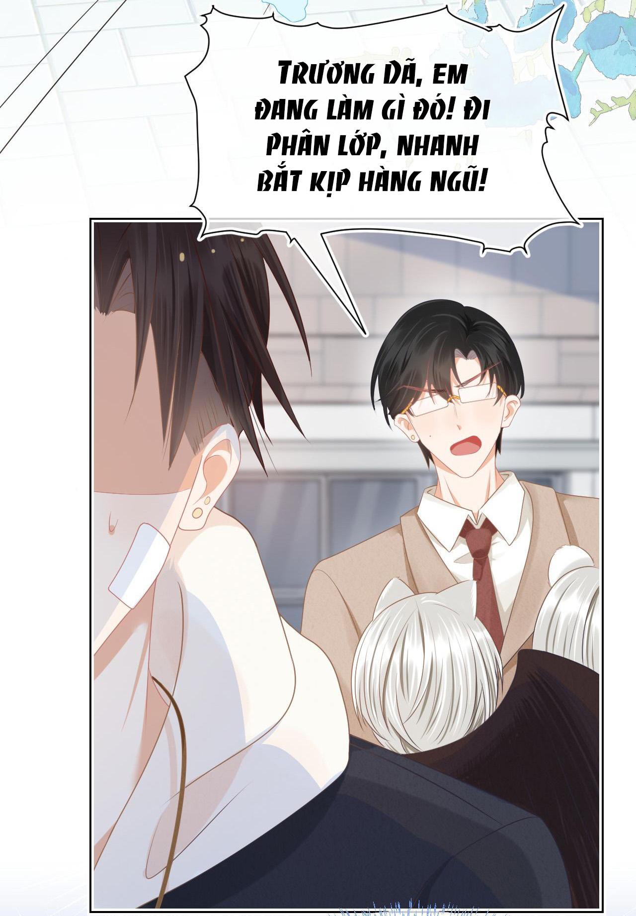 [ss2] một ngụm ăn cả thỏ con chapter 1 37