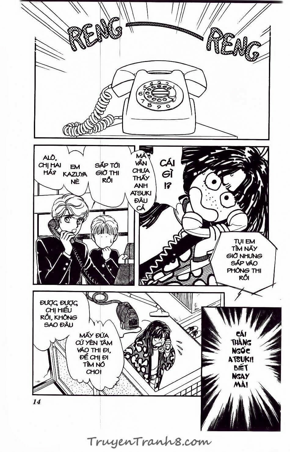 hajime là số một chapter 10 12