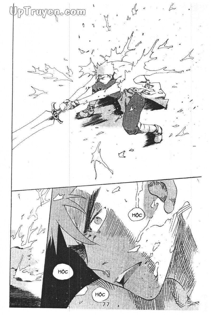 giang hồ bá đạo ký chapter 26 77