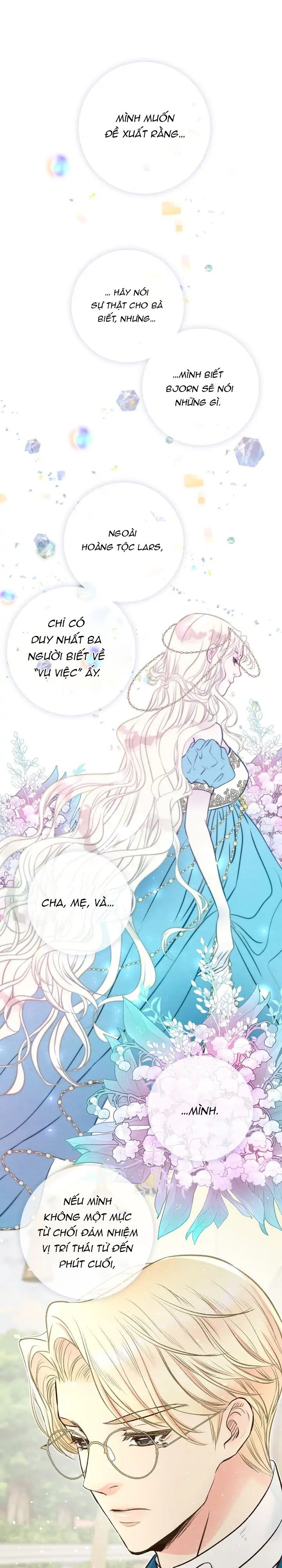 chàng hoàng tử này có vấn đề chapter 22.1 10