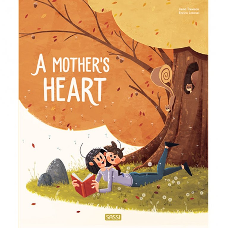 Truyện thiếu nhi tiếng anh - A Mother'S Heart