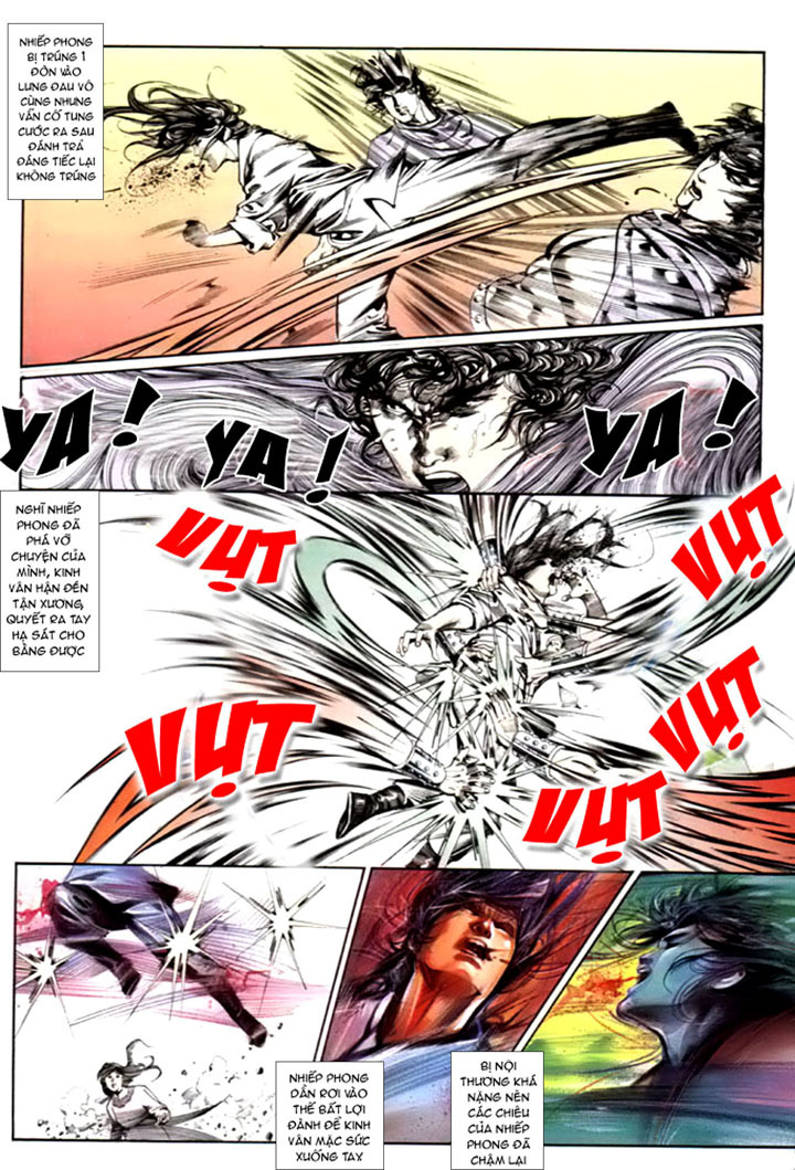 phong vân chapter 16 5