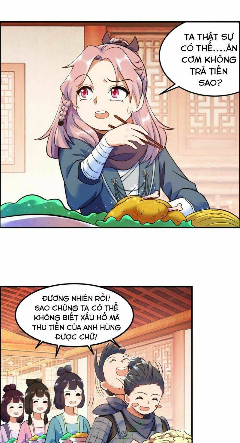 tối cường quang hoàn hệ thống chapter 7 4