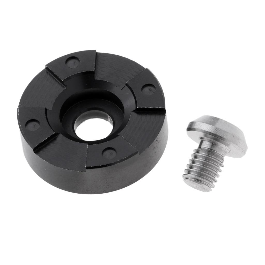 4xAluminum Alloy Golf Weight with Screw for G30 Driver Head Clubs 16g