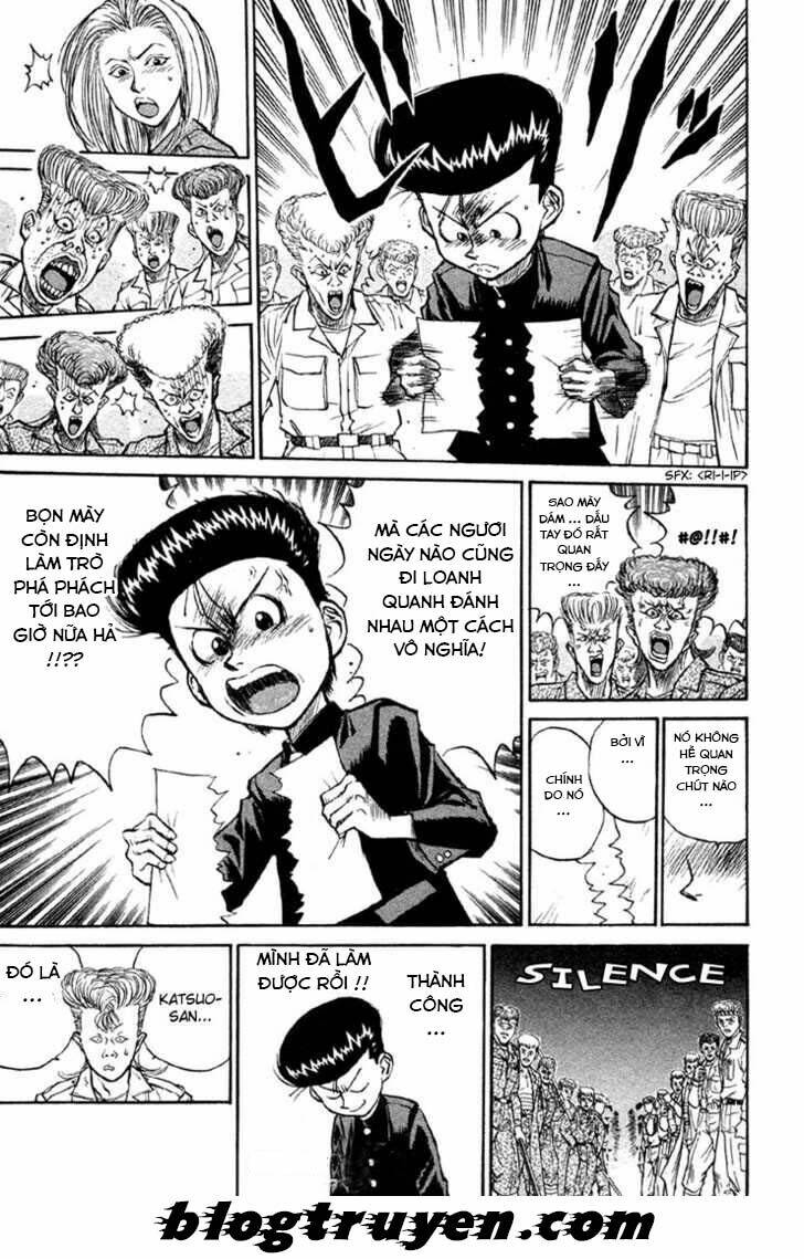 ningen kyouki katsuo chapter 5 21