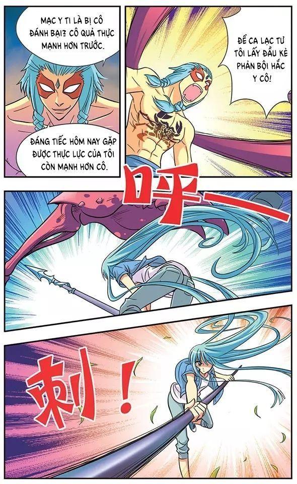 nặc á chi điệp chapter 12 7