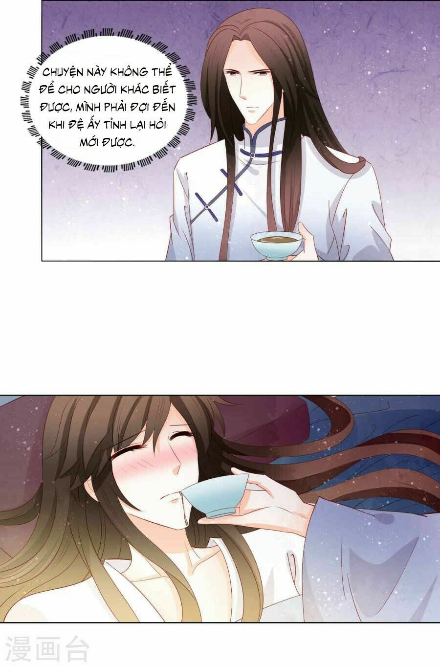 nam phi nữ tướng chapter 47 19