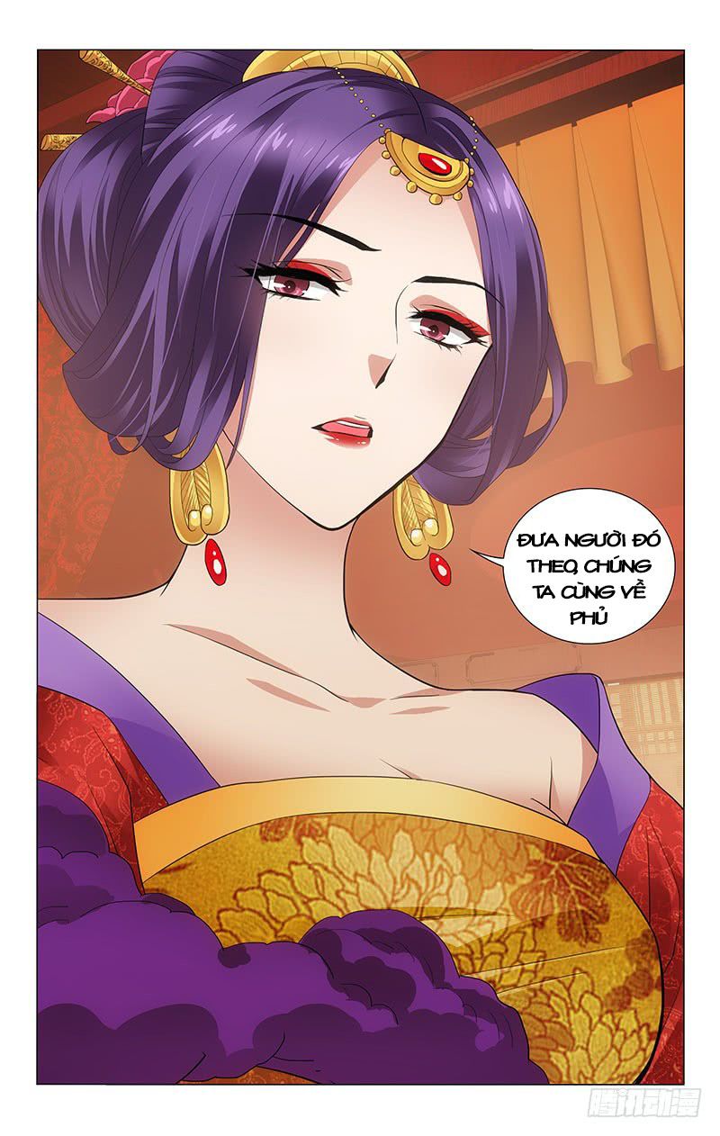 vương gia! không nên a! chapter 173 6