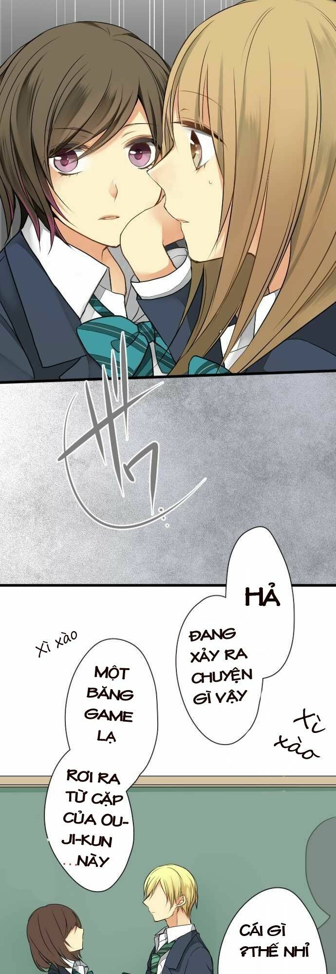 chuyện tình otome chapter 7 5