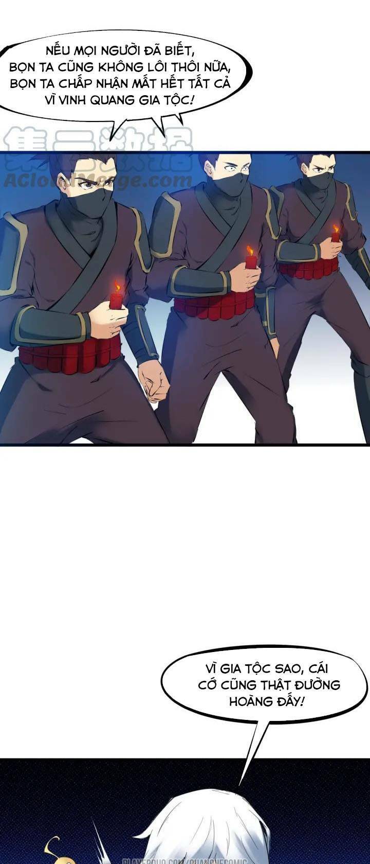 long mạch võ thần chapter 30 46