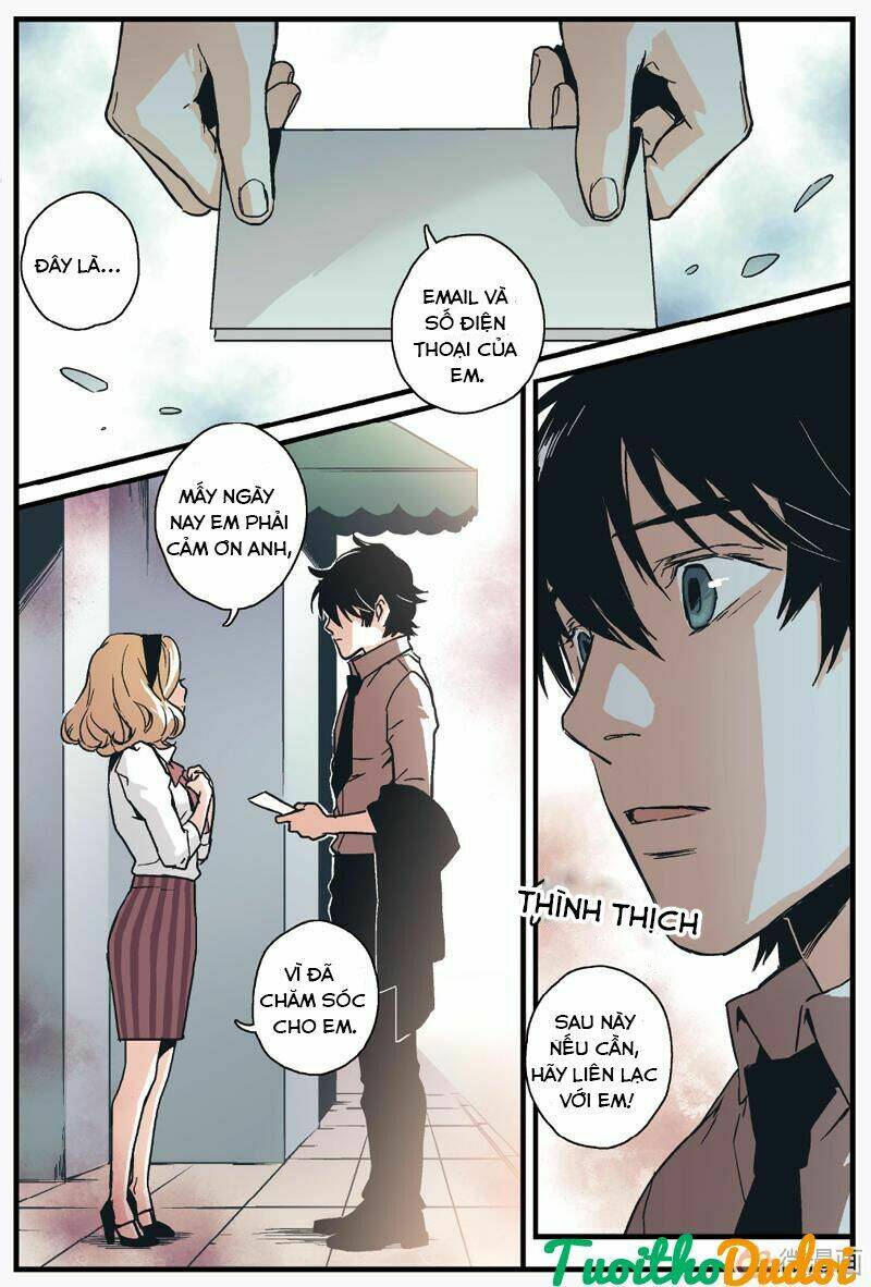 độ linh chapter 6 13