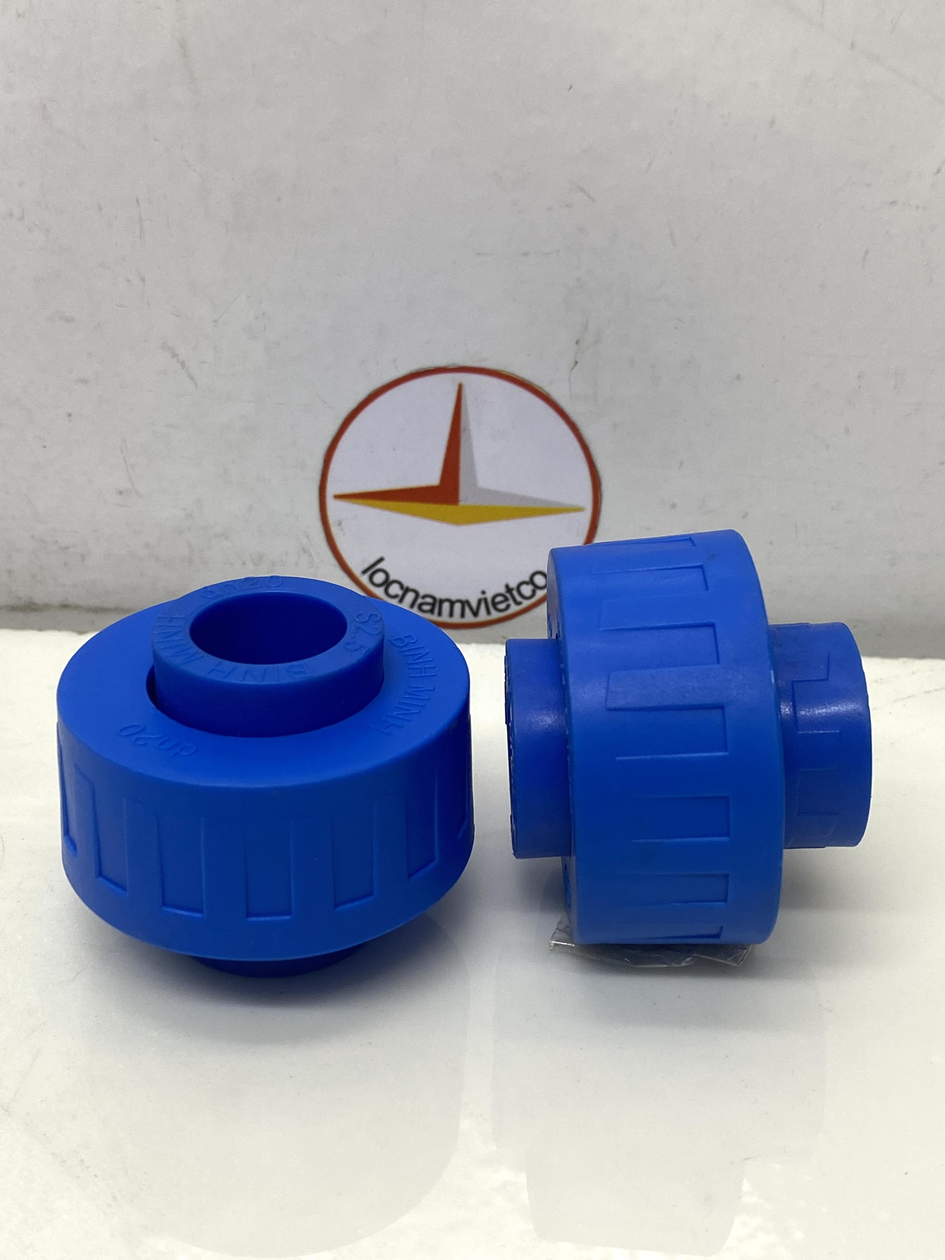 Khớp nối sống  PPR 20 Bình Minh_1 cái