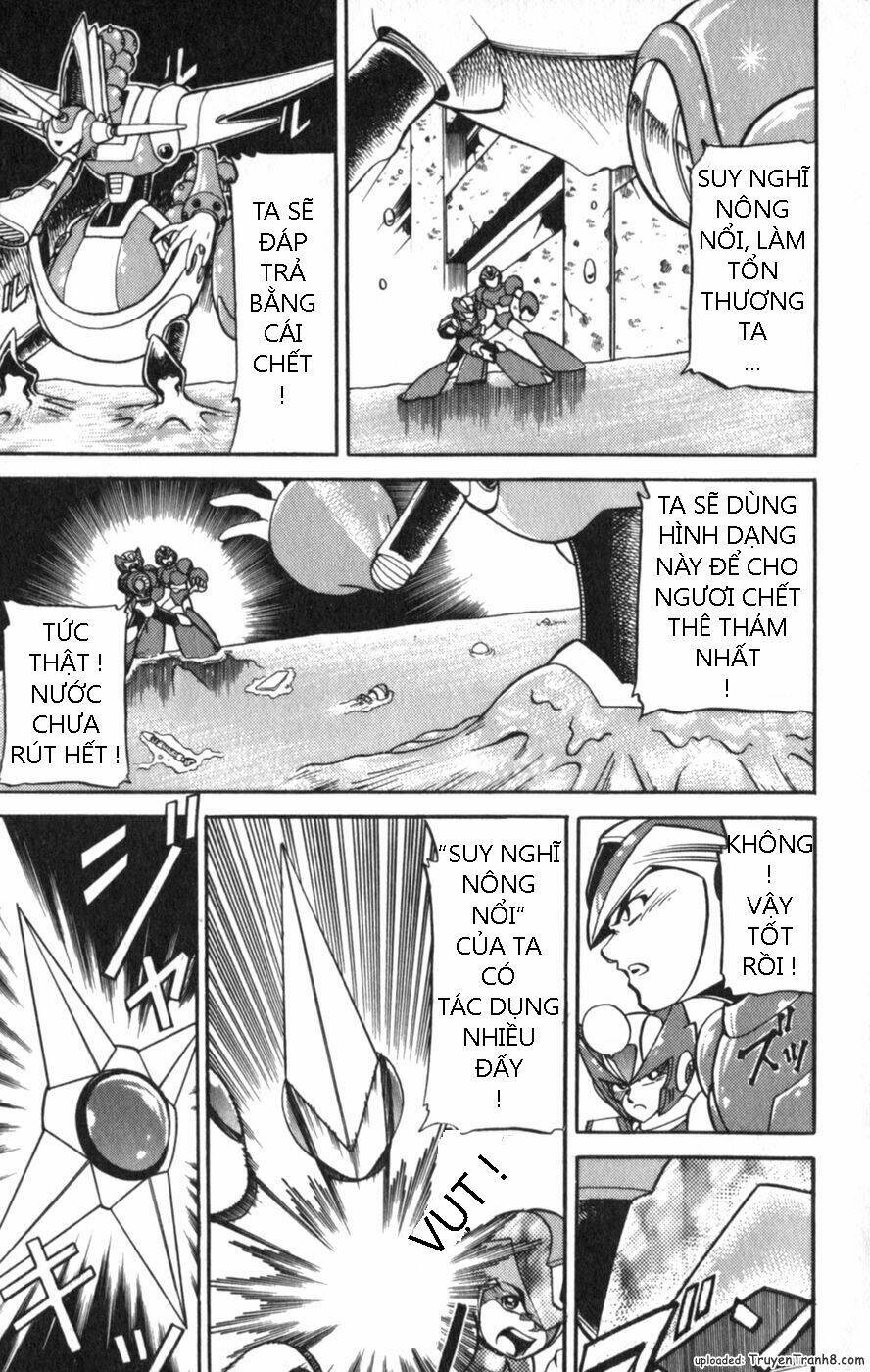 chiến binh thế giới ảo x3+ chapter 9 30