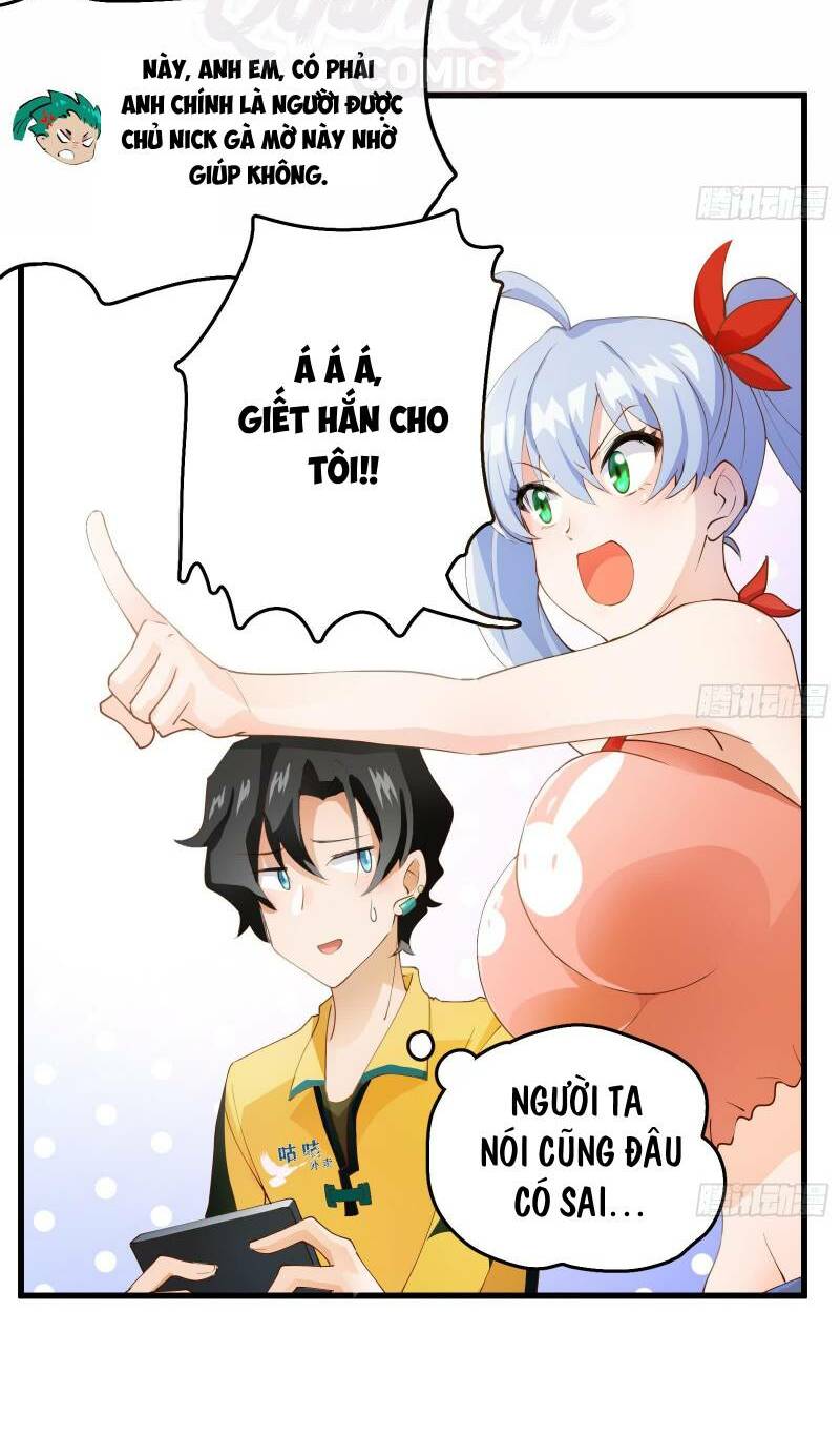 shipper thần cấp chapter 3 30