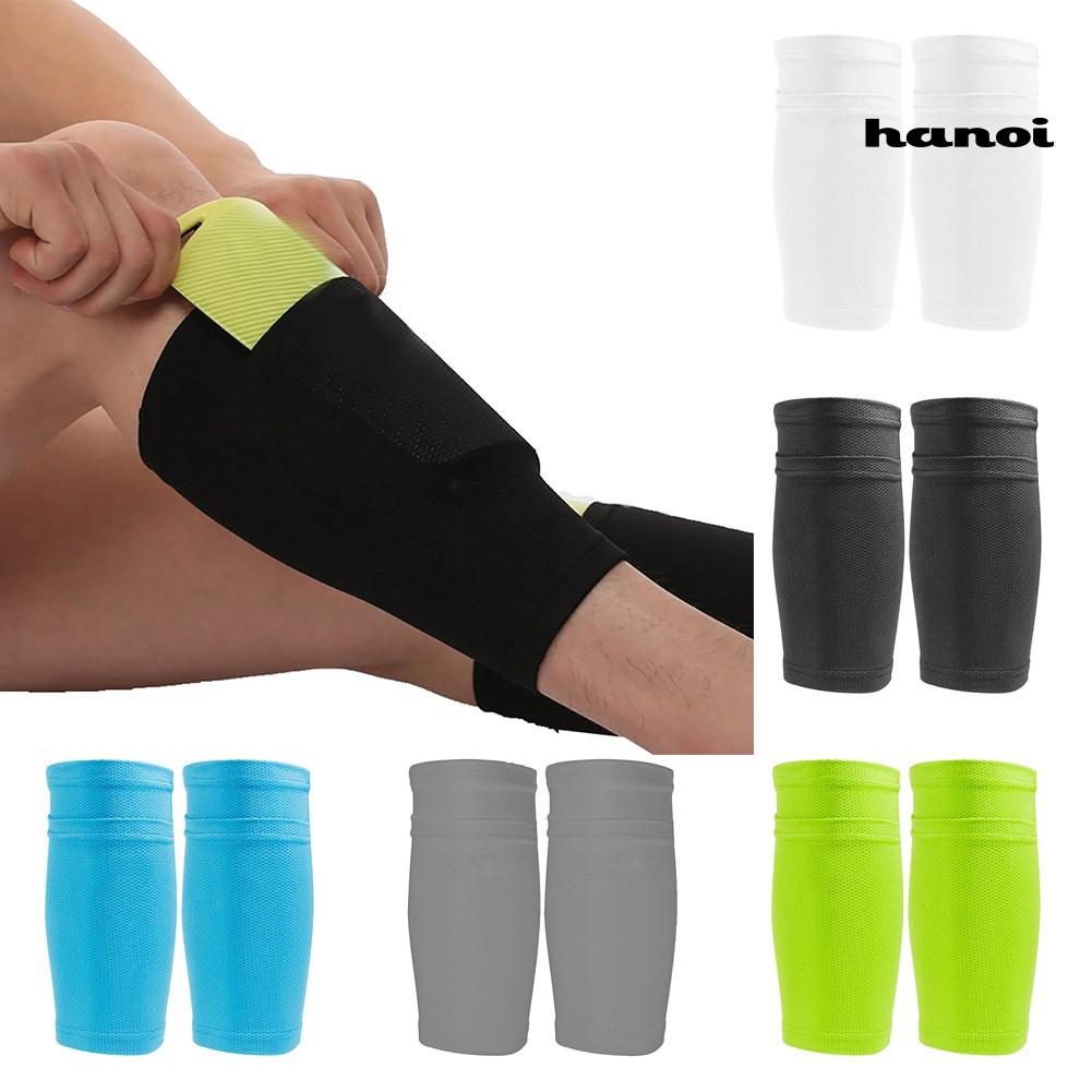 1 Cặp Vớ Ống Chân Bảo Vệ Đầu Gối Khi Chơi Thể Thao