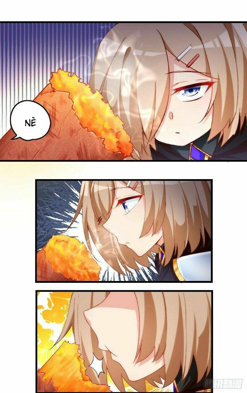 lãnh chúa cái gì không quan trọng chapter 41 13