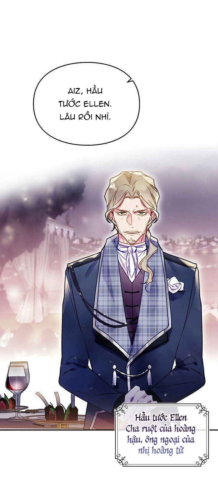 kết thúc của nhân vật phản diện chỉ có thể là cái chết chapter 57 25