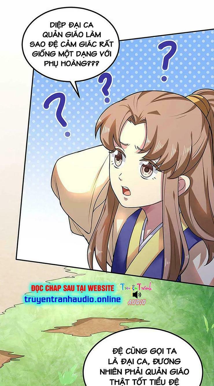 võ đạo độc tôn chapter 133 12