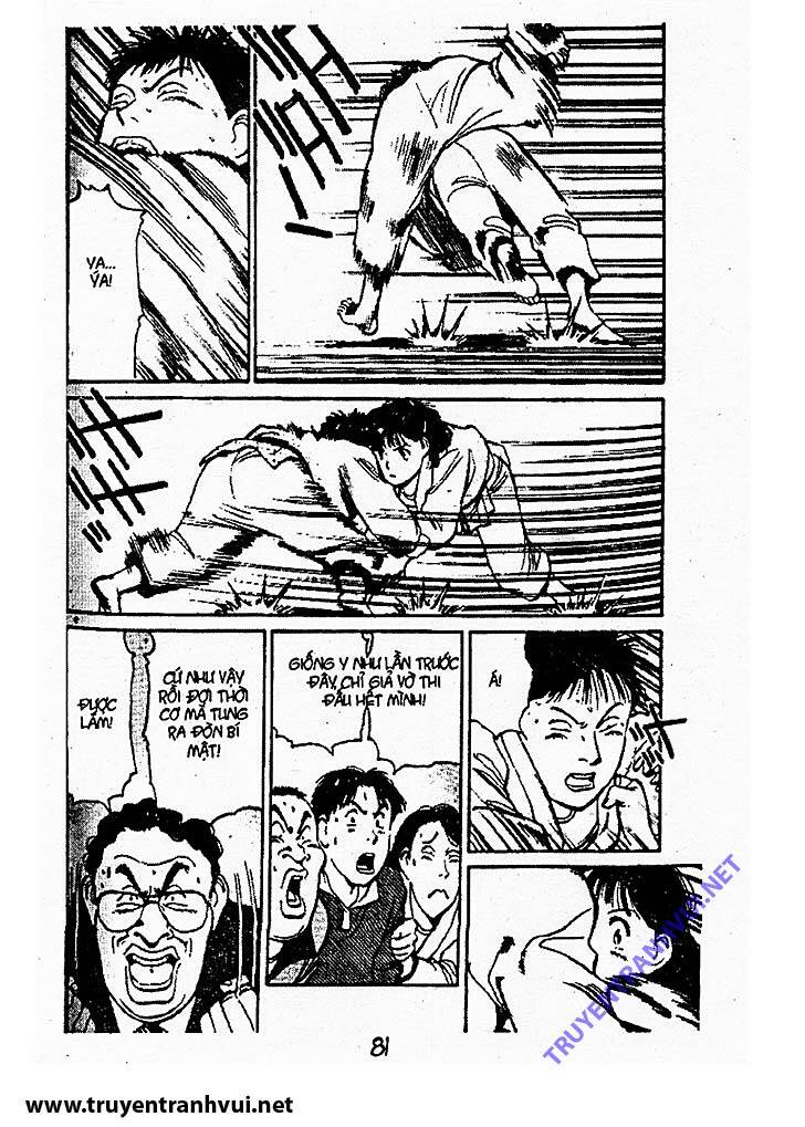 yawara chapter 154 10