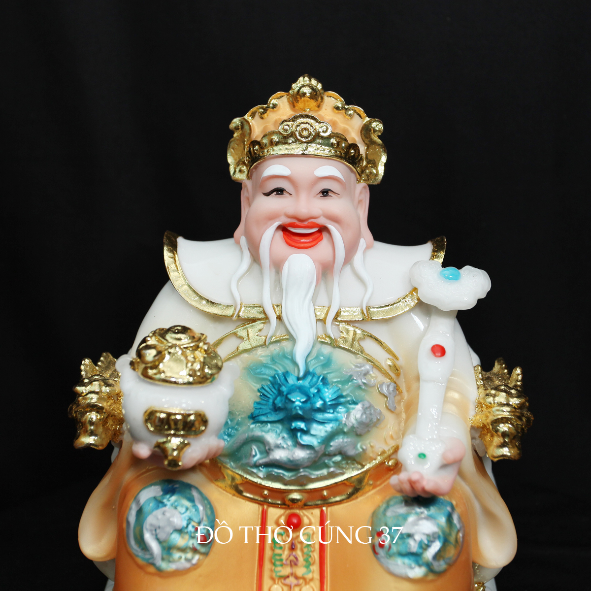 THẦN TÀI THỔ ĐỊA PHÚ QUÝ +THẦN TIỀN