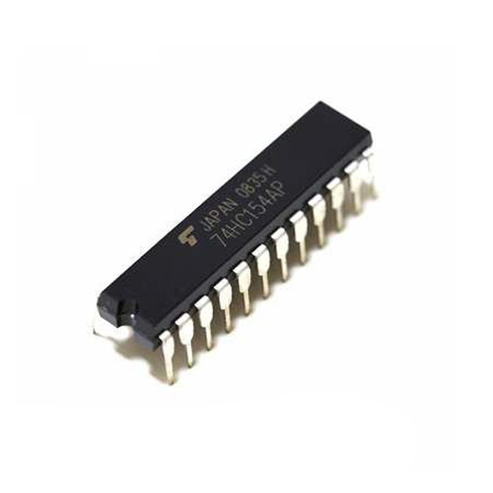 Sản Phẩm IC 74HC154 Tiện Dụng - CHÂN CẮM DIP24 -Hàng nhập khẩu