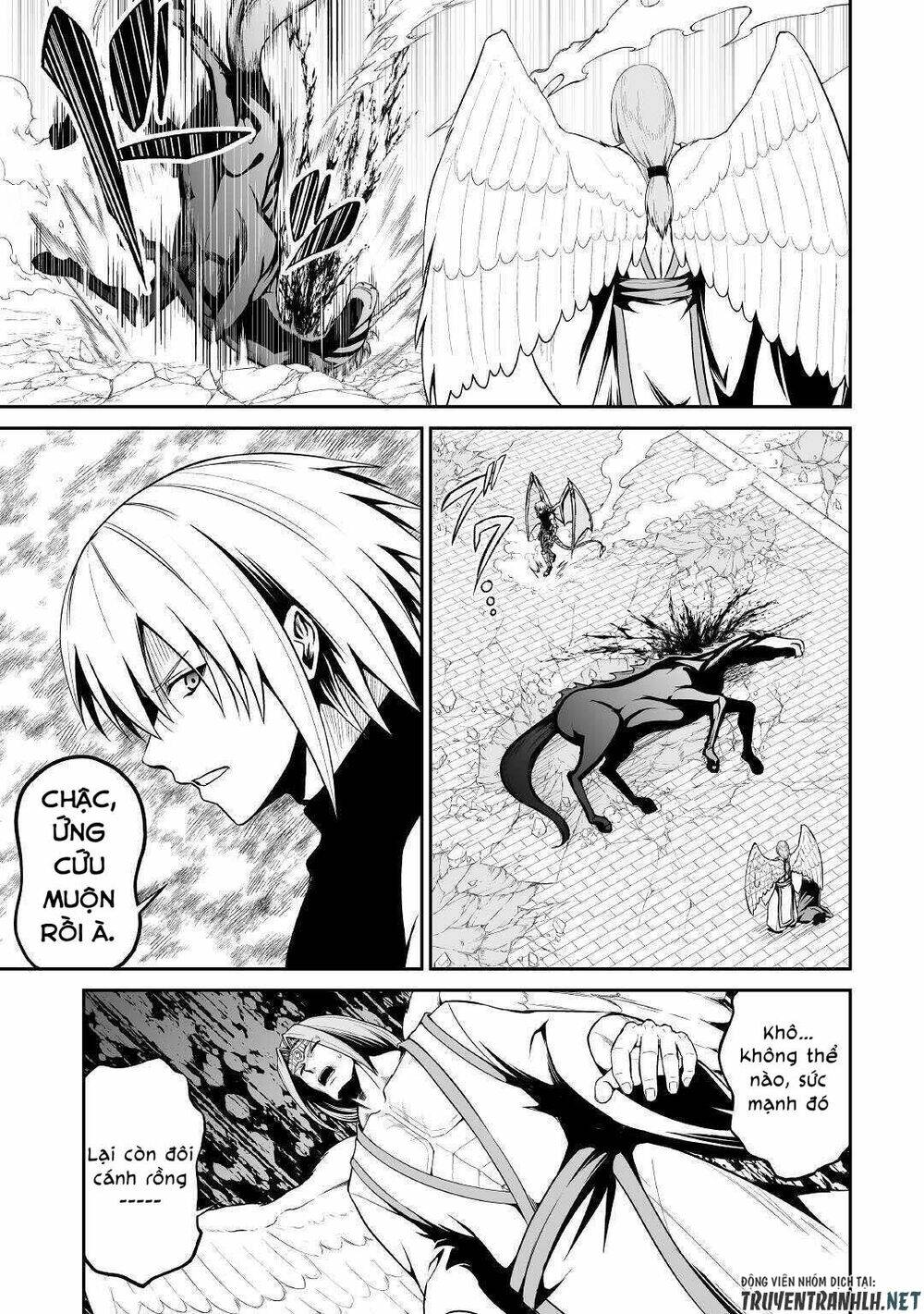 jyaryu tensei - tà long tái sinh chapter 31 5