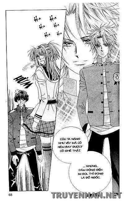 love bullet chapter 3 17