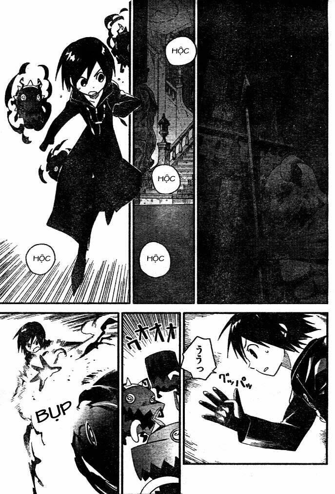 kingdom hearts: 358/2 days chapter 6 31