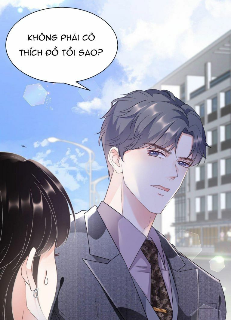 đại tiểu thư có ý đồ gì xấu đâu chapter 11 11