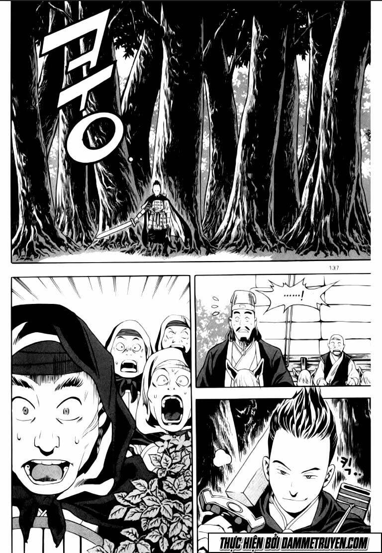 ma vương - liễu kỹ vân chapter 16 22