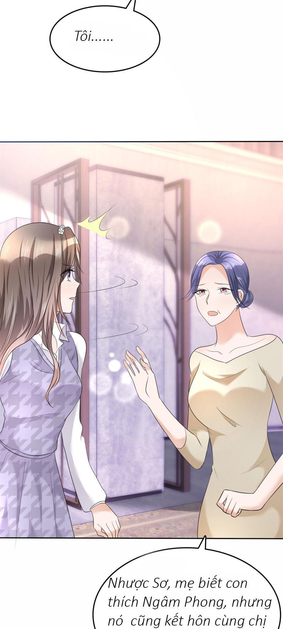 con đường phản công của sủng thê chapter 11 28