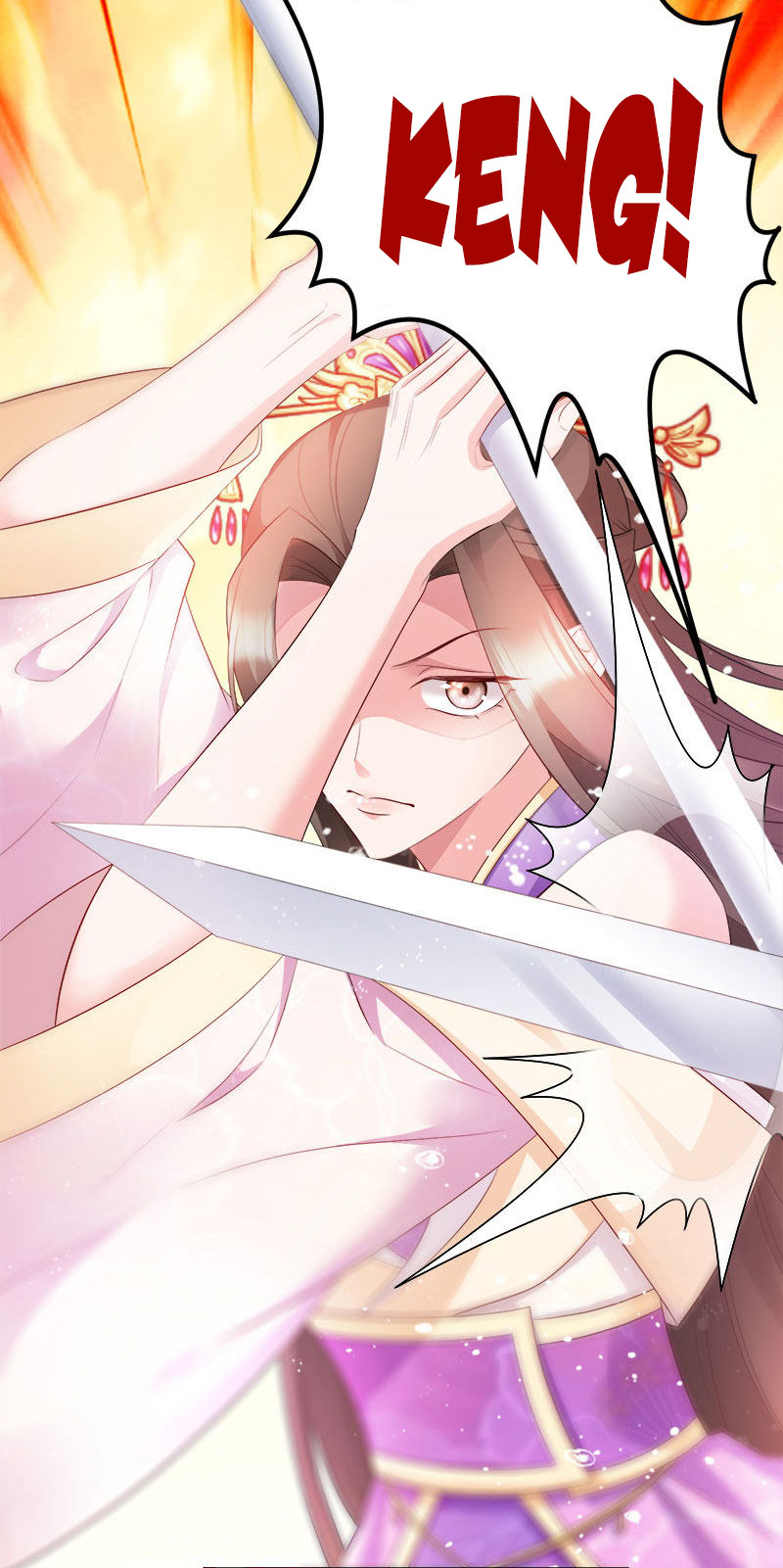 độc tâm cuồng phi khuynh thiên hạ chapter 105 12