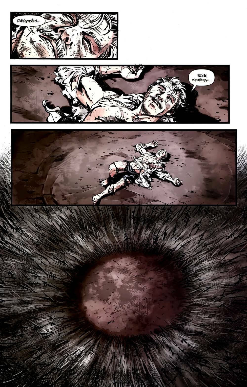 assassin's creed: the fall | tín điều thích khách: gục ngã chapter 2 25