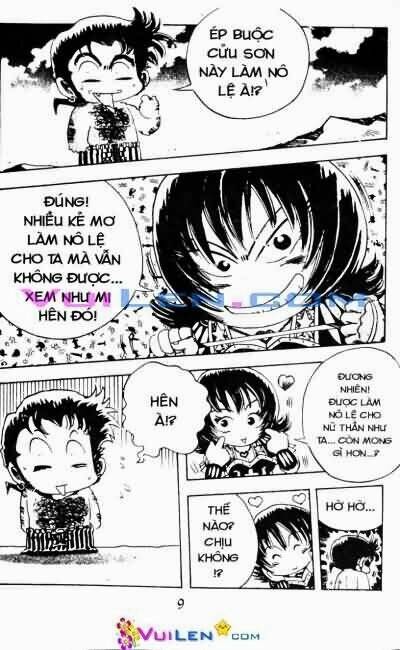 những người bạn tốt chapter 12 10