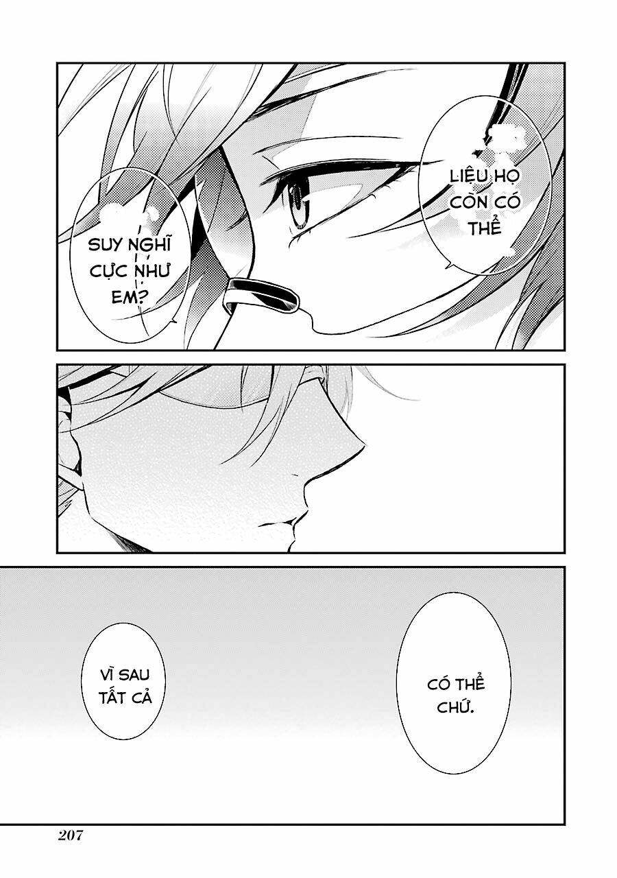 con đường súng đạn chapter 73 27