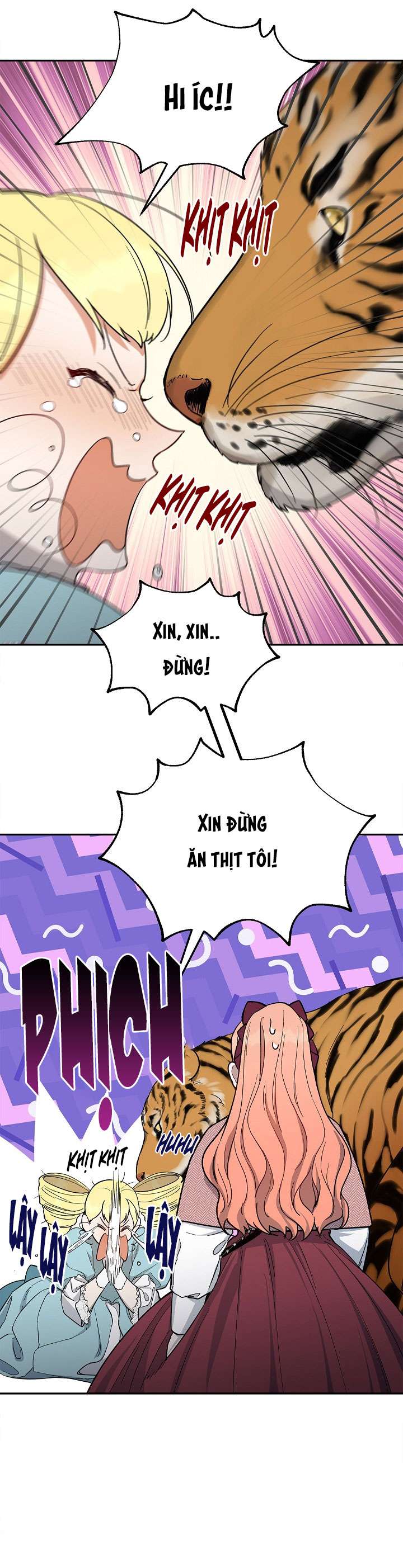 phương pháp trở thành con gái của người hùng bóng đêm chapter 39 50