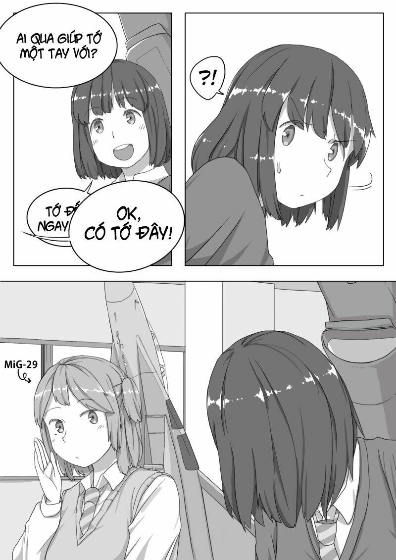 flight highschool chapter 3 3