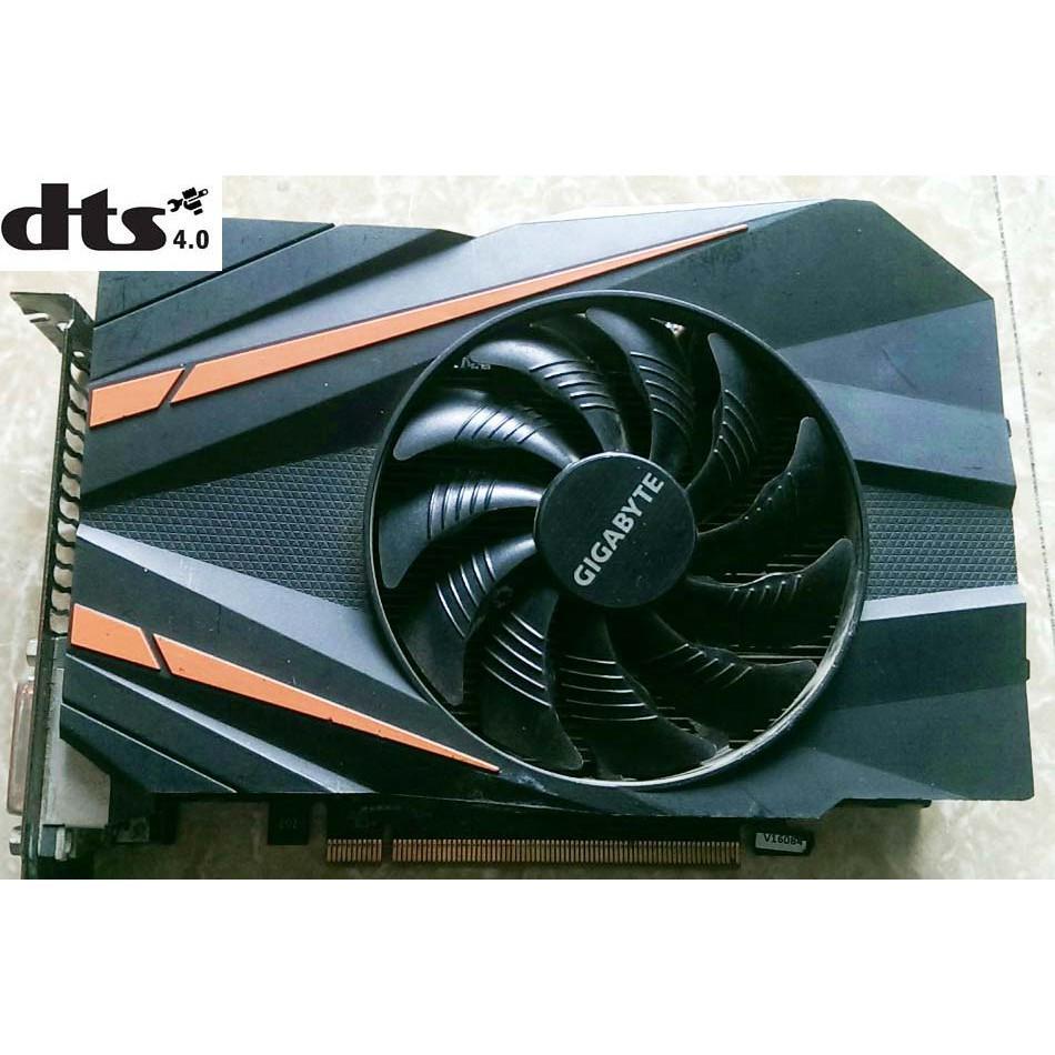 Card màn hình Gigabyte GeForce GTX 1060 3G