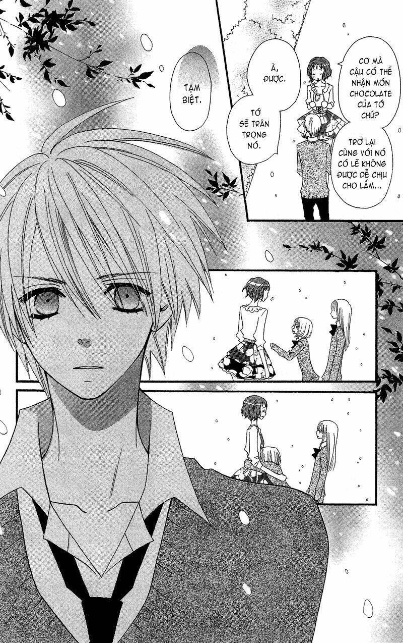 usotsuki lily chapter 34 18