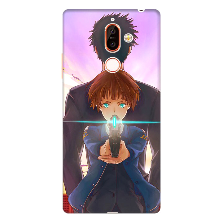 Ốp Lưng Dành Cho Nokia 7 Plus Mẫu 9