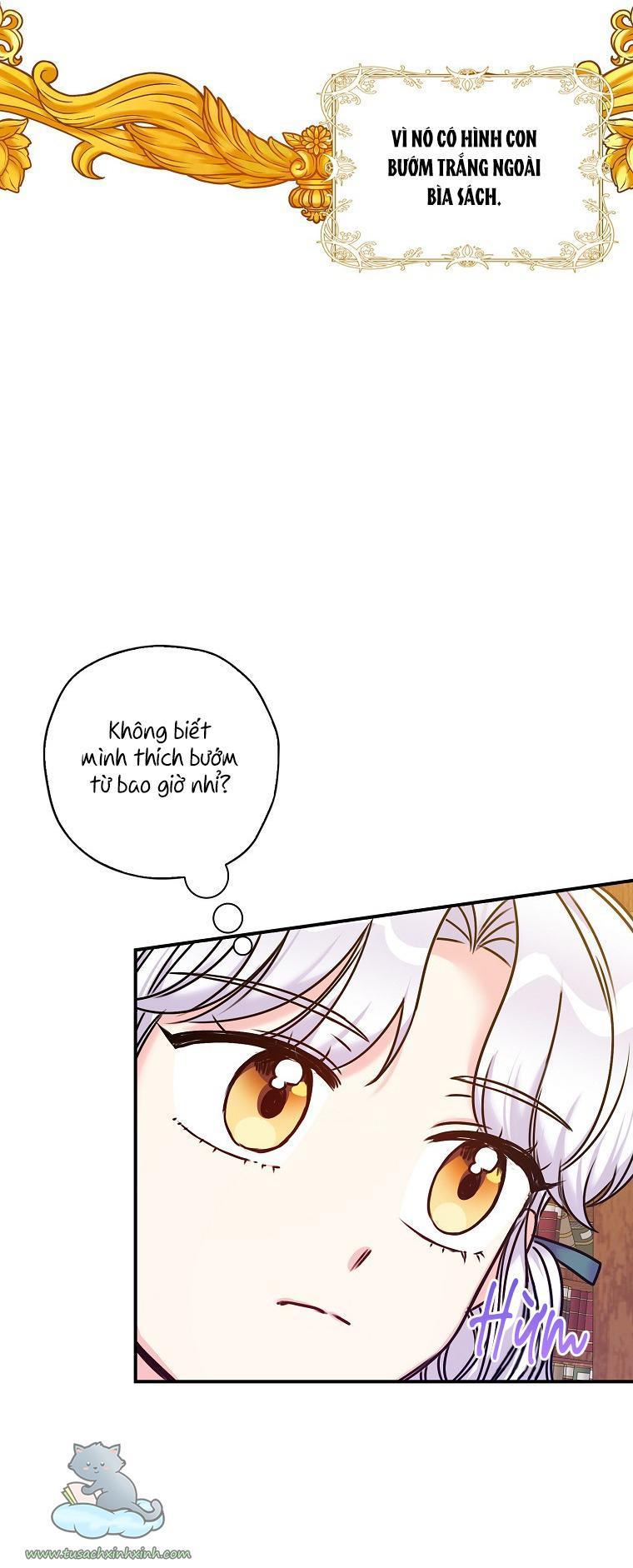 tôi sinh ra là con gái ác nữ chapter 33 32