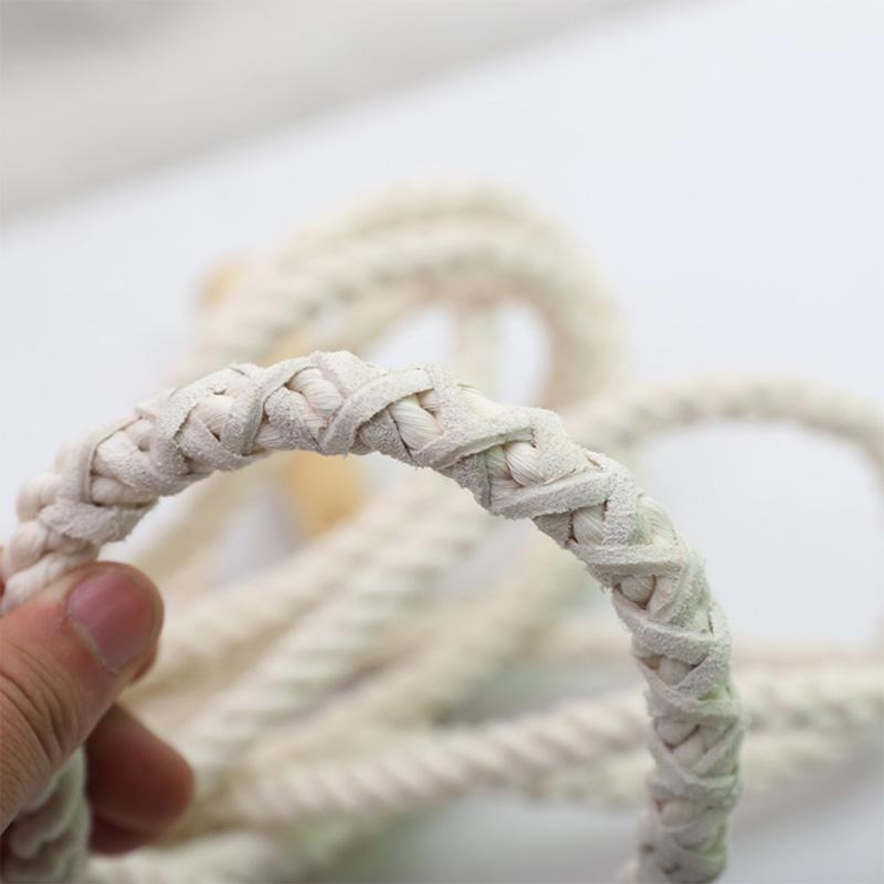 Dài Bỏ Qua Dây 3M 5M 7M 10M 12M 15M 20M Tập Thể Thao Nhảy dây Trò Chơi Nhóm Dây Bỏ Qua Trẻ Em Dây Nhảy Dày Chịu Mài Mòn