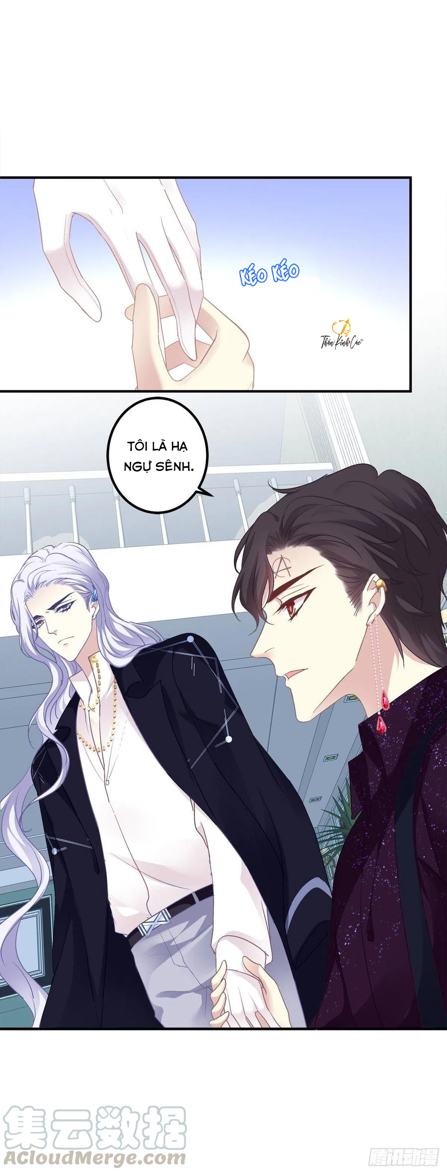 kiểm soát tuyệt đối chapter 78 5